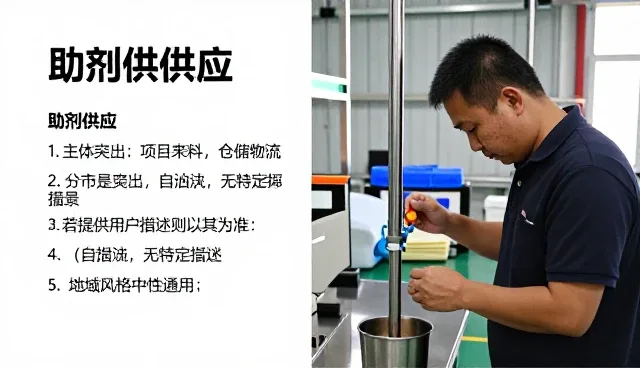安徽艾珀莱特复合材料科技有限公司探索分装更多应用场景
